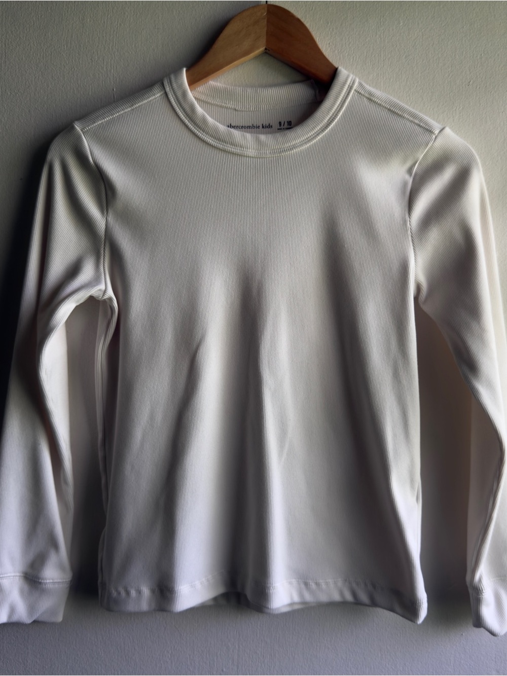Abercrombie Kids Heavyweight Long Sleeve
